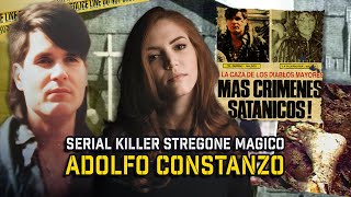 Adolfo Constanzo il Serial Killer Stregone Magico S4t4nco  Tutta la Storia True Crime [upl. by Airetnohs312]