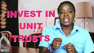 Unit Trusts 101 A Guide to Investing for Beginners 💡 [upl. by Ahsi]