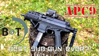 BampT APC9  Best subgun EVER [upl. by Elton]