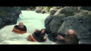 The Hobbit The Tolkien Edit — Barrel Ride Sequence [upl. by Eartha]