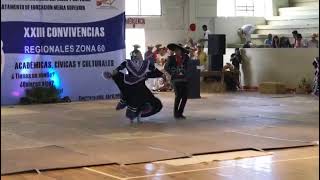 Concurso de Danza Folklorica 2017  Preparatoria Dr Alfredo V Bonfil Namiquipa Chihuahua [upl. by Modla]