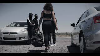 YeezYuri x Léo Stunna  Estrago ft XROOTZ Hoss amp Schemes Official Video [upl. by Kcyrred465]