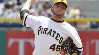 Gerrit Cole Ultimate 2015 Highlights [upl. by Lura472]