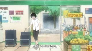 Sangatsu no Lion  Super Market Scene [upl. by Elletsyrc832]