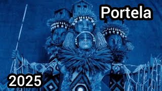 conheça as fantasias da Portela para carnaval 2025 [upl. by Elagiba733]