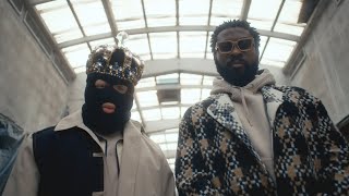 Kalash Criminel ft Damso  But en or Clip Officiel [upl. by Ahsikat215]