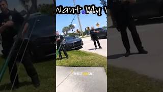 Cops Unaware Open Carry Is Legal In Florida 😂 [upl. by Shue]