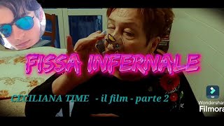 CECILIANA TIME  IL FILM  Parte 2  By alexxlr International  comic ita [upl. by Nyrroc]