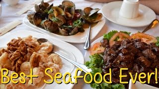 The Best Seafood Ever [upl. by Poole]