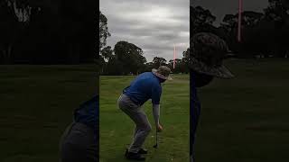 Kwinana PGN tee shots with shot tracer [upl. by Anairda375]