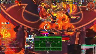 Project vs Mythic Smolderon  Disc Priest PoV  Amirdrassil the Dreams Hope [upl. by Gere]