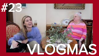 MERRY VLOGMAS  baba Gogini ljubavni saveti  nađeš odmah drugog 23 [upl. by Ganiats592]