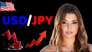 usdjpy forex trading technical analysis usd jpy forecast signals usdjpy chart tactics strategy [upl. by Deirdre]