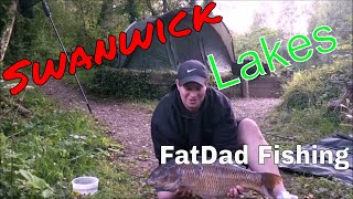 swanwick lakes UK carp fishing [upl. by Draillih]