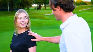 I Finally Asked My Golf Crush On A Date [upl. by Bucky]