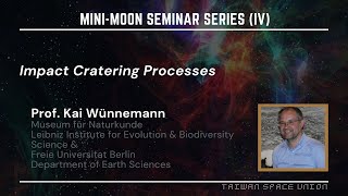 Impact Cratering Processes [upl. by Aitel900]