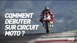 Comment débuter sur circuit moto [upl. by Iru]