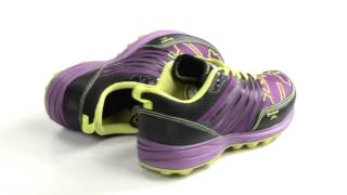 Icebug Anima BUGrip Trail Running Shoes For Women [upl. by Nyrrat913]