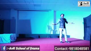 Shikari  The Seduction  Theatre Play  Chekhov ki duniya  AvR School of Drama [upl. by Anderer]