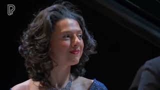 Tchaikovsky  Piano Concerto No 1  Khatia Buniatishvili [upl. by Lee]