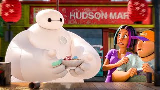 BAYMAX Trailer 2 2022 [upl. by Calida]