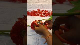 Dry flower for Resin how to use Silica gel Dry your own roses Resin art dry resin flowers [upl. by Carina]