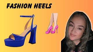 Honest Review of the Fashion Heels [upl. by Muhcon]