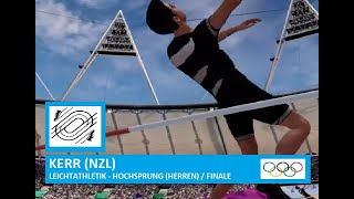 🏅 HOCHSPRUNG  Herren  Finale  OLYMPIA 2024 [upl. by Mckee]