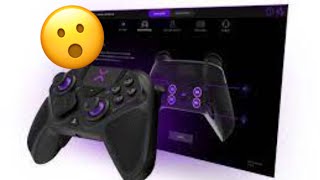 Déballage et test de la manette ps5 victrix pro bfg [upl. by Mylander871]