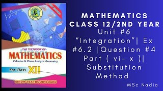 class 12 maths chapter 6  class 12 maths ex 62  ex 62 q4 maths class 12  class 12 maths [upl. by Erotavlas]