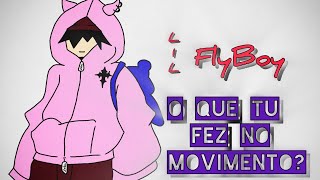 Lil FlyBoy  O Que Tu Fez No Movimento ÁUDIO OFICIAL [upl. by Arondel]