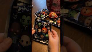 Monogram Universal Vault Horror Properties Series 3 Movie Blind Bag Toy Opening [upl. by Jarret]