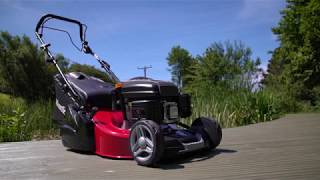 Introduction to the Mountfield S461RPD [upl. by Medorra157]