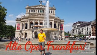 Alte Oper Frankfurttour [upl. by Arok]