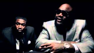 Meek Mill Ft Rick Ross  Im A Boss Original [upl. by Neahs]