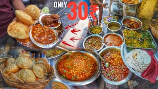 30₹ Only  Cheapest Food Of India  40 Different Items  ￼Sealdah  Street Food India [upl. by Aryl]