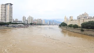 Min River Fuzhou 闽江：福州 [upl. by Leo]