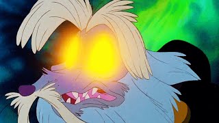 THE SECRET OF NIMH Clip  quotMeeting Nicodemusquot 1982 [upl. by Eadnus]