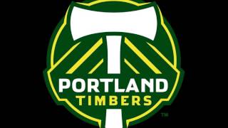 Portland Timbers  Green is the Color SONG [upl. by Efren448]