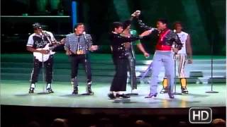 Jackson Five e Michael Jackson Performance 1983 [upl. by Burty]