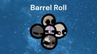 Barrel Roll Instrumental [upl. by Gilder]