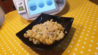 Pasta deliziosa per bimby TM6 TM5 TM31 [upl. by Anirda]