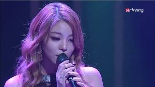 Ailee Goodbye My Love live Fated To Love You OST [upl. by Christmann]