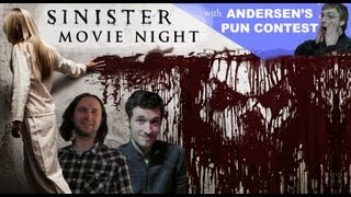 Movie Night Sinister wAndersens PUN CONTEST [upl. by Llebana447]