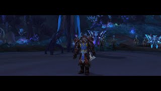 WARCRAFT   Misiones Shadowlands  Ardenweald Los ojos en el bosque 010 [upl. by Anitnamaid]