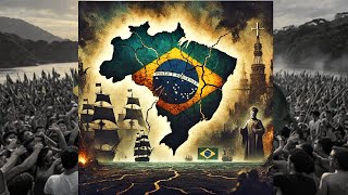 BRASIL Porque o País Mais Rico do Mundo Não Prosperou [upl. by Sabec]