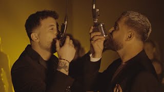 Luiz Ejlli X Donald Veshaj  2 Shotsa [upl. by Bertolde]