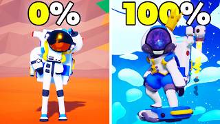 I Played 100 of Astroneer [upl. by Ymma]