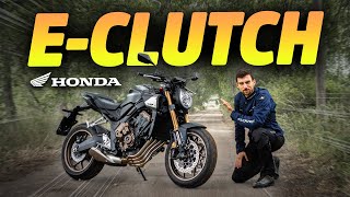 HONDA CB650R ECLUTCH 2024 RIVOLUZIONE O FREGATURA 🤔  Test Ride ITA [upl. by Adnoral]