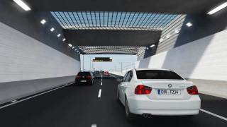 Fehmarnbelt Fixed Link  conceptual design tunnel [upl. by Ballman960]